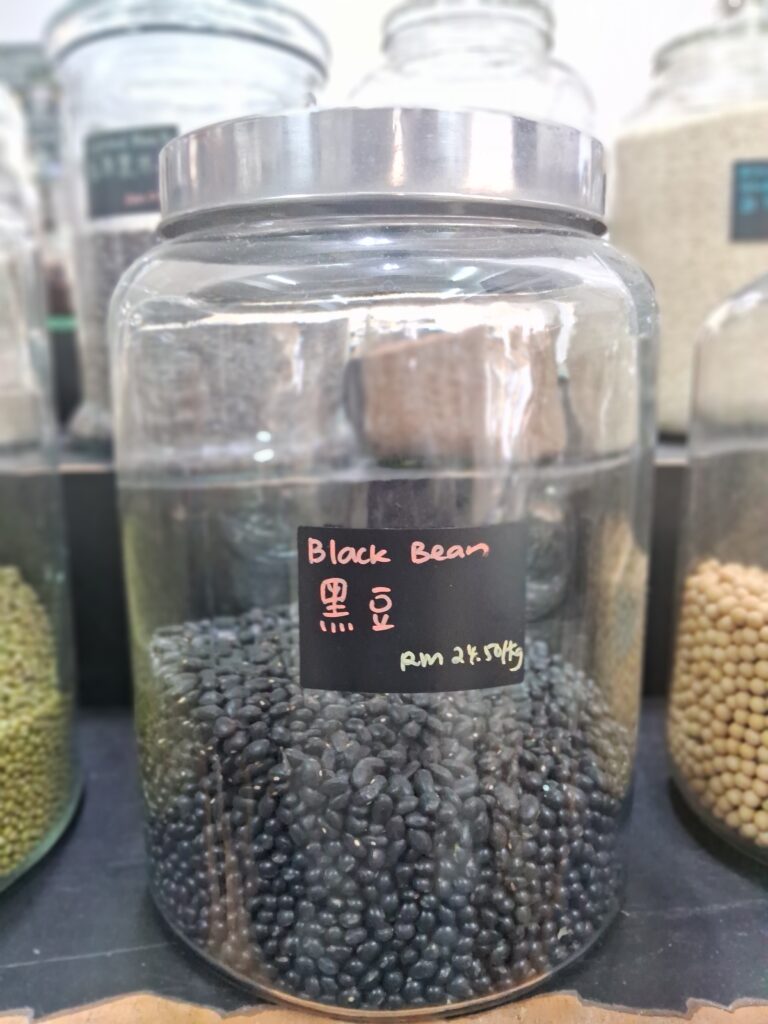 Organic Black Bean 黑豆 RM24.50/kg